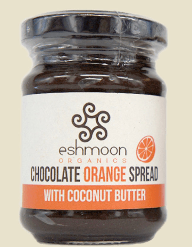 Chocolate Orange Spread