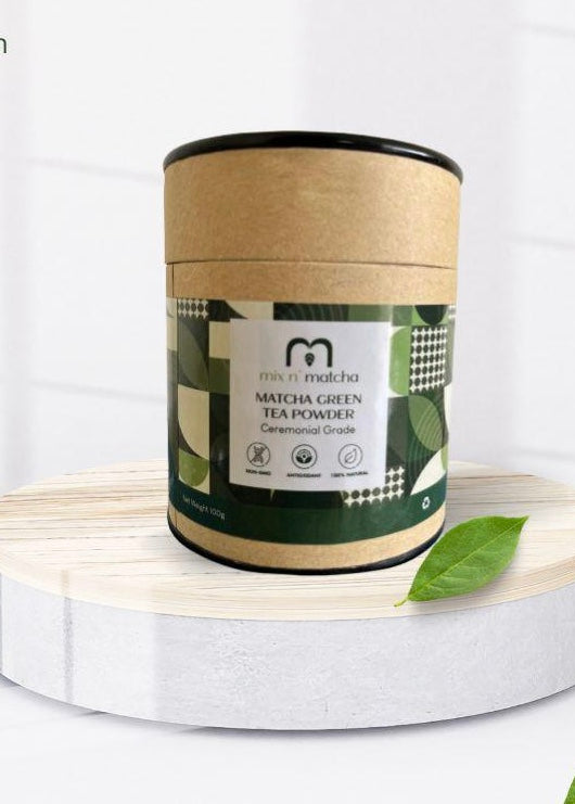 Matcha Green Tea