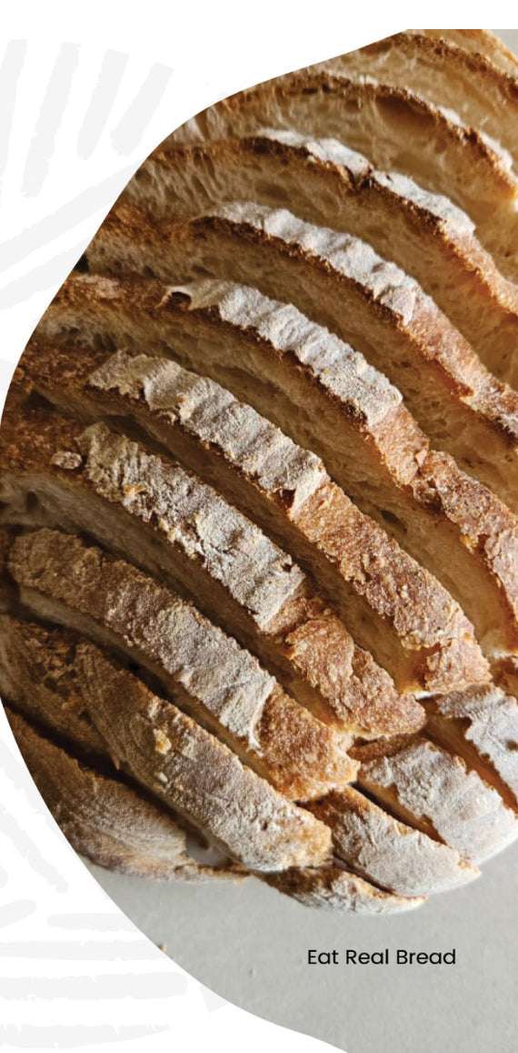 Wholewheat Sourdough Bread