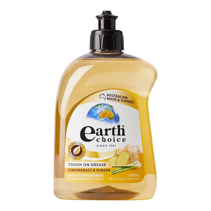 Dishwashing Liquid by Earth Choice