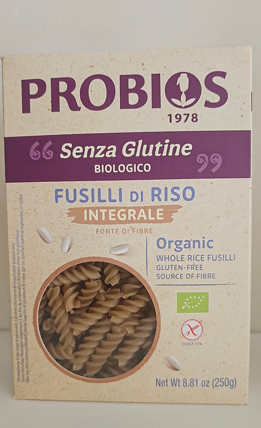Multigrain Pasta - Whole Rice
