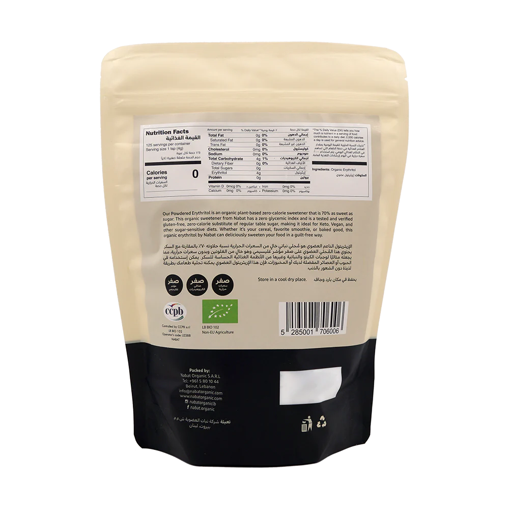 Erythritol Powder