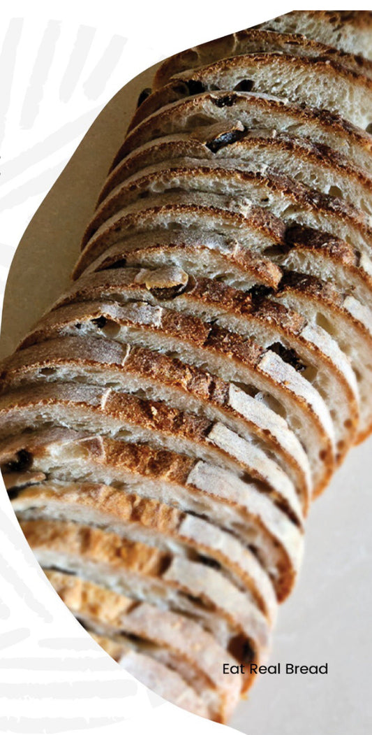 Wholewheat Sourdough Bread