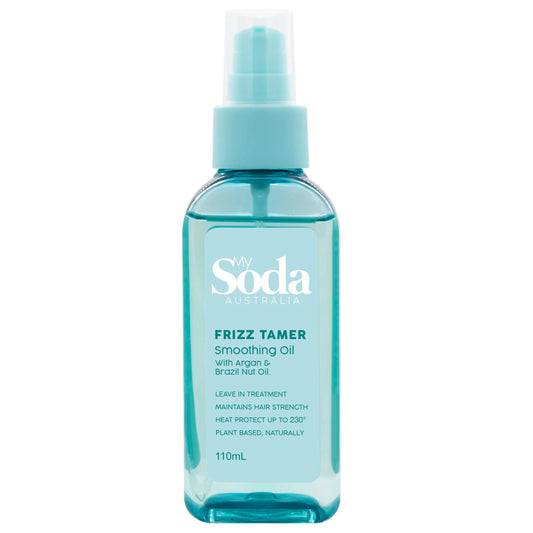 Frizz Tamer Smoothing Oil