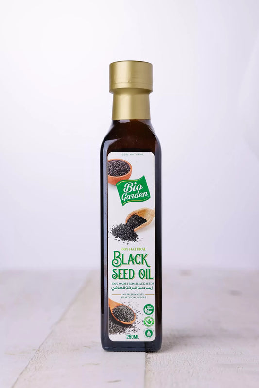 Black Seed Oil