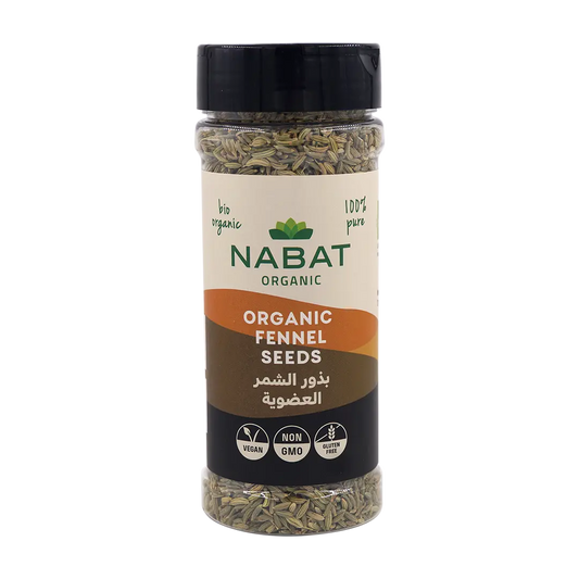 Organic Fennel Seeds