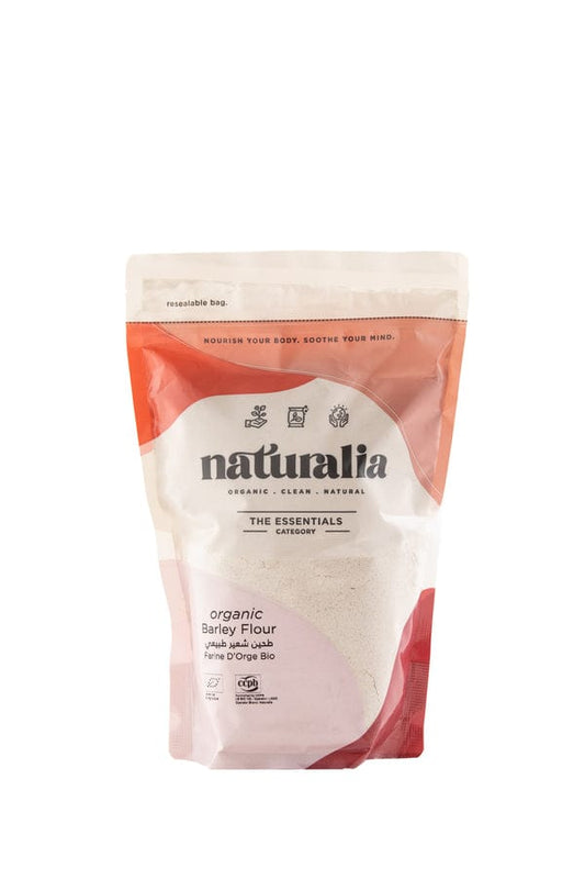 Barley Flour by Naturalia