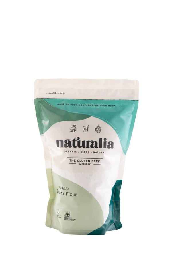 Tapioca Flour by Naturalia