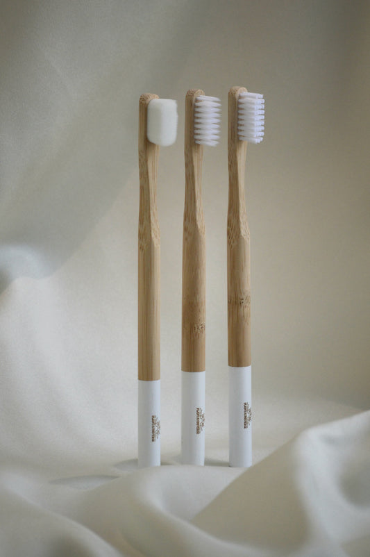 Bamboo Toothbrush