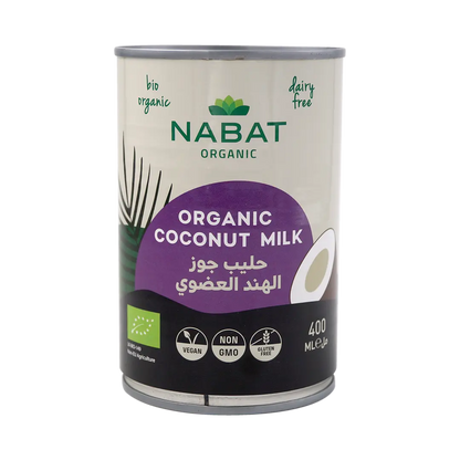 Coconut Milk Can