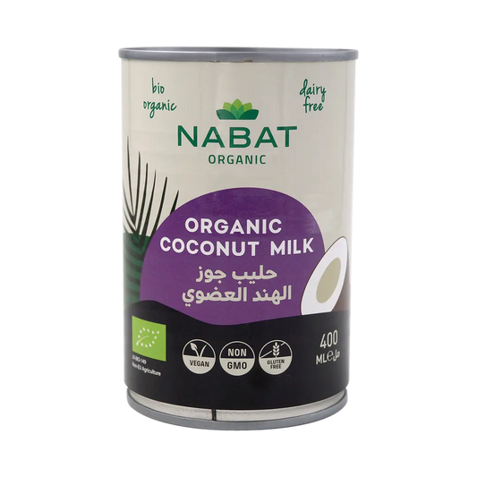 Coconut Milk Can