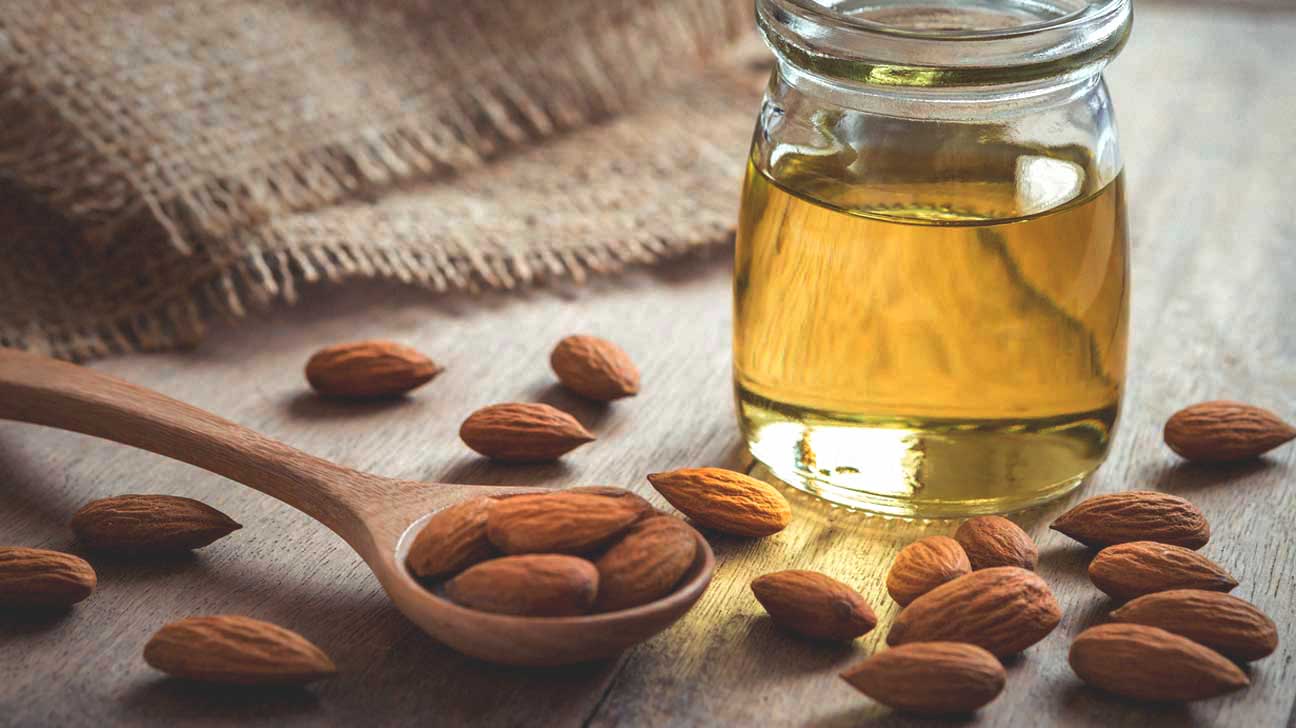 Bitter Almond Oil