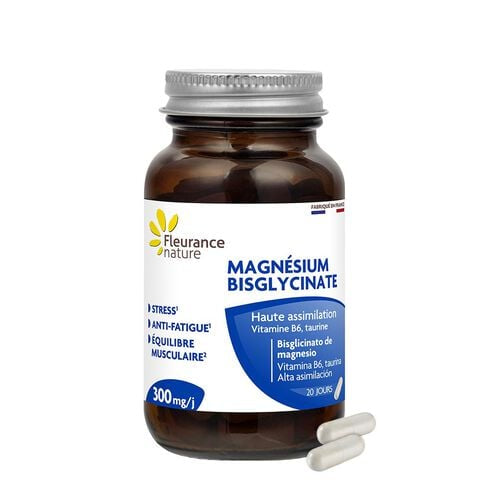 Magnesium Bisglycinate