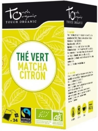Green Tea Matcha Citron