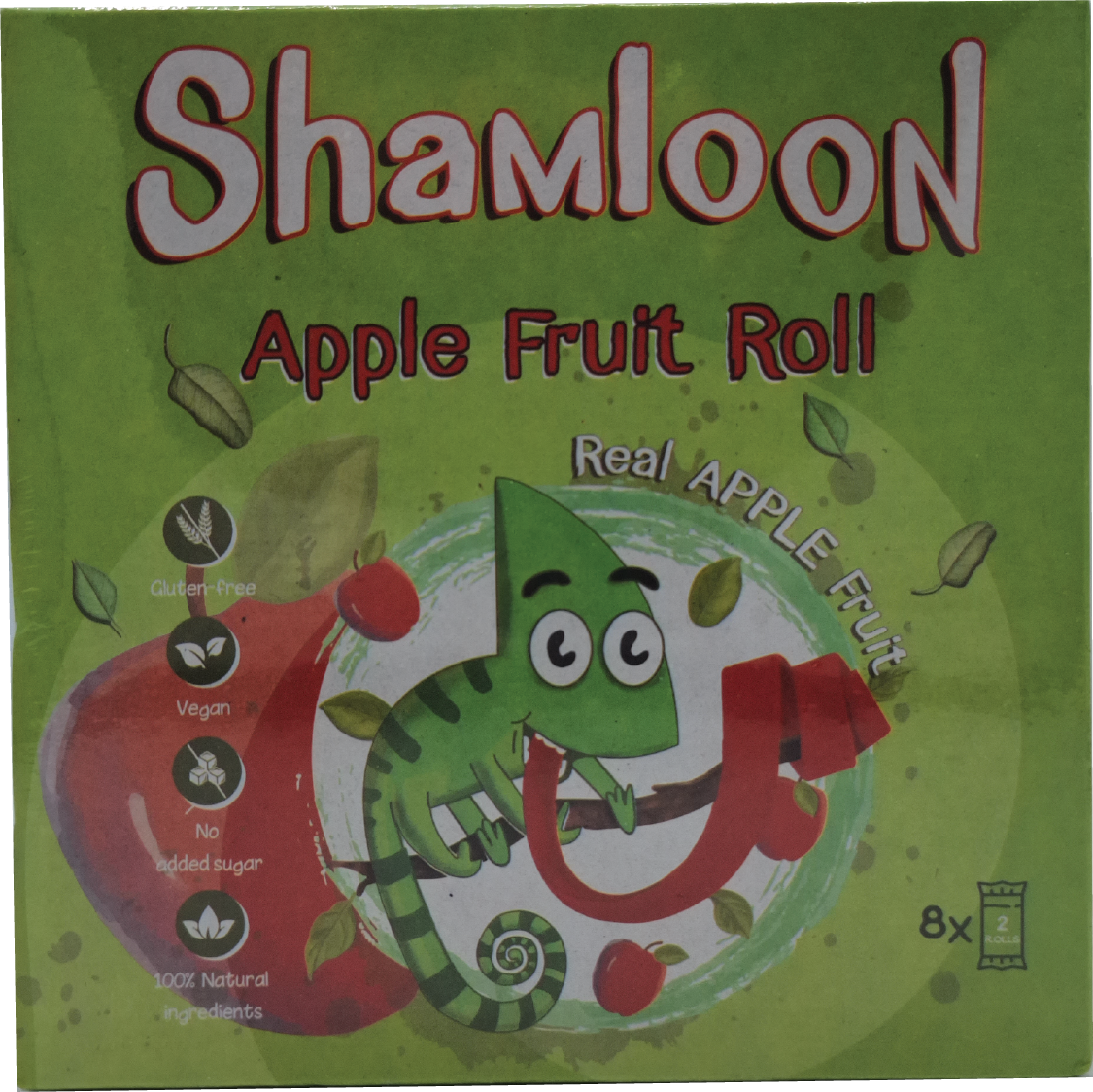 Shamloon Roll Up