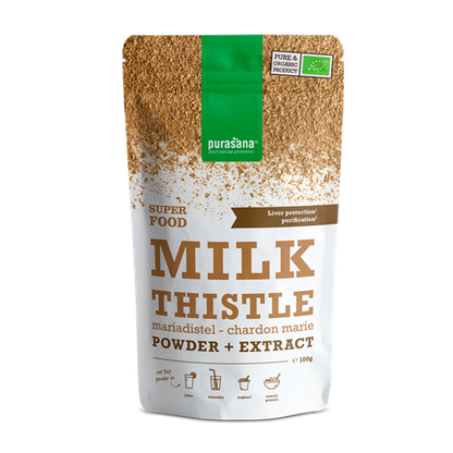 Milk Thistle Powder