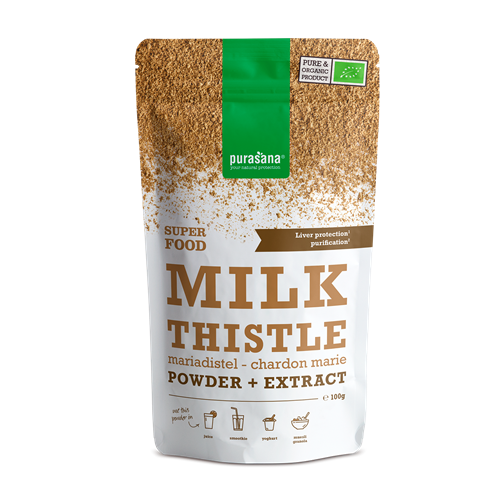 Milk Thistle Powder