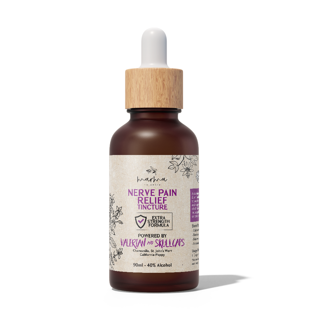 Nerve Pain Relief Tincture