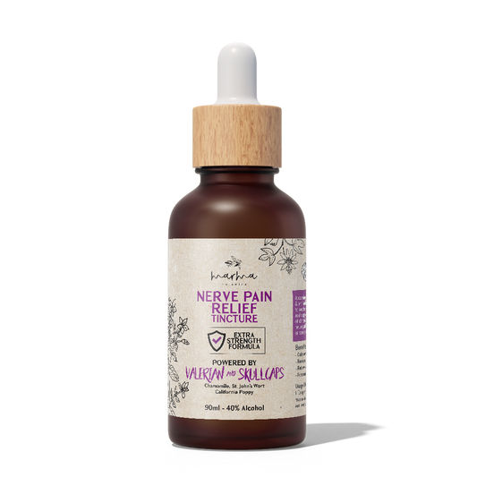Nerve Pain Relief Tincture