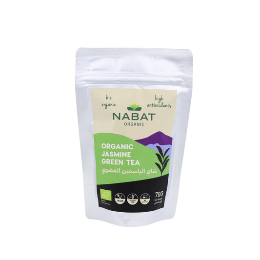 Jasmine Green Tea