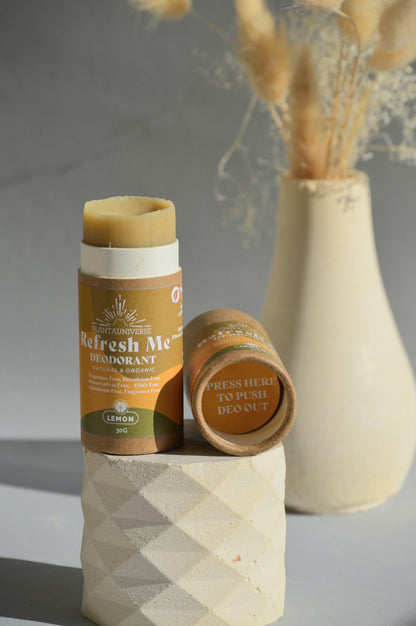 Refresh Me Deodorant