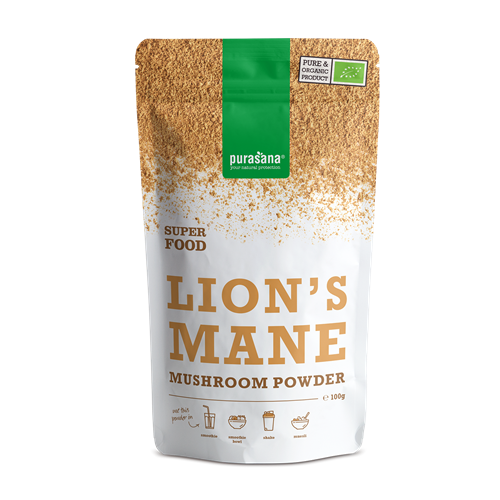 Lions Mane Powder
