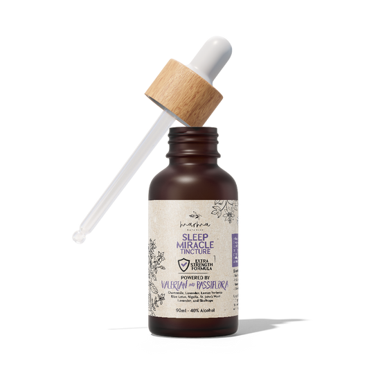 Sleep Miracle Extra Strength Tincture