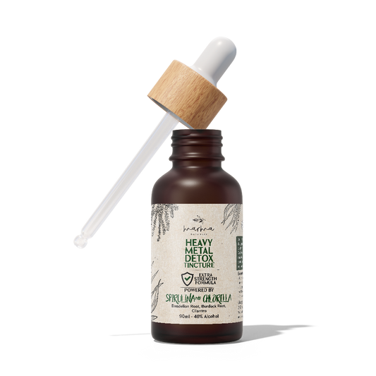Heavy Metal Detox Extra Strength Tincture