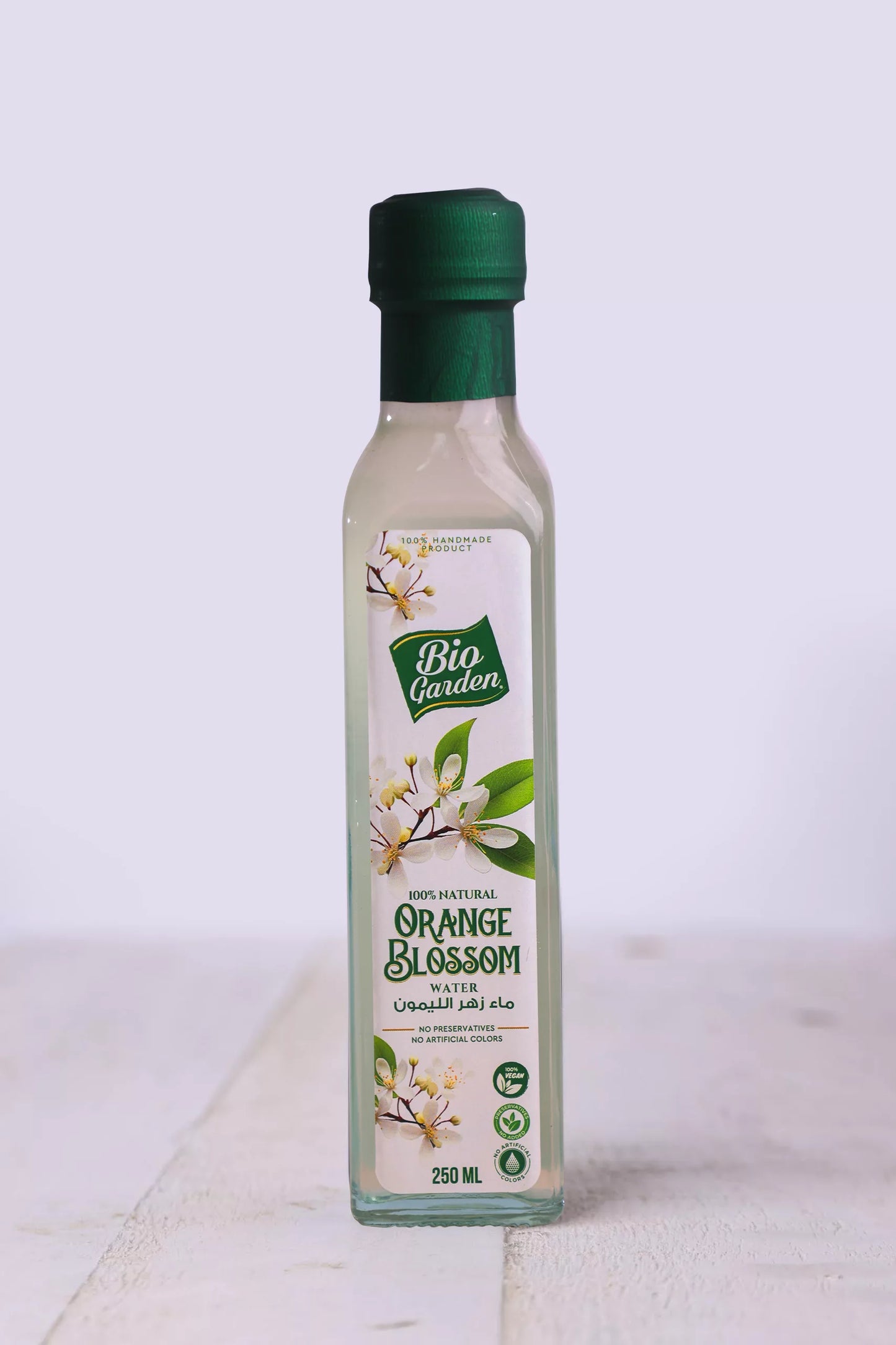Orange Blossom Water