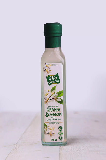 Orange Blossom Water