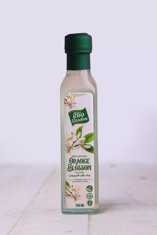 Orange Blossom Water