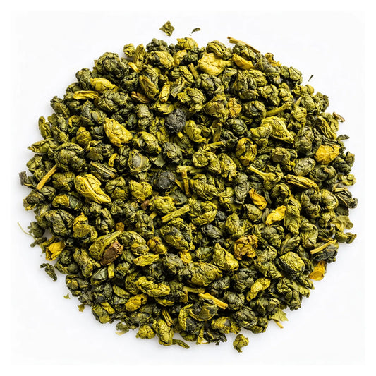 Golden Osmanthus Oolong Tea