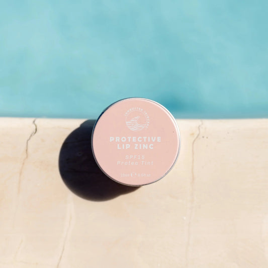 Protective Lip Zinc
