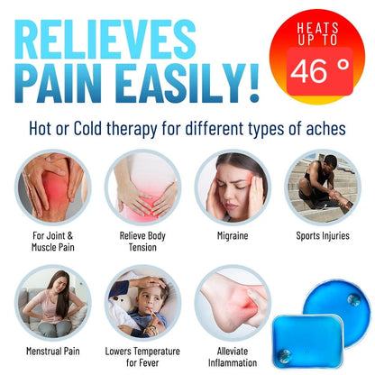 Instant Hand - Shoulder Warmer