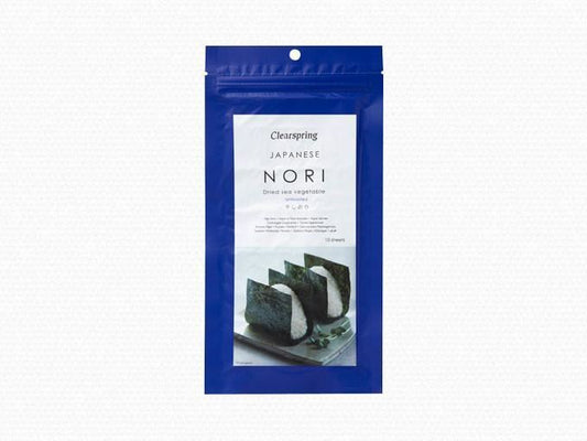 Nori Untoasted Sheets