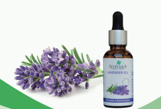 Lavender Oil