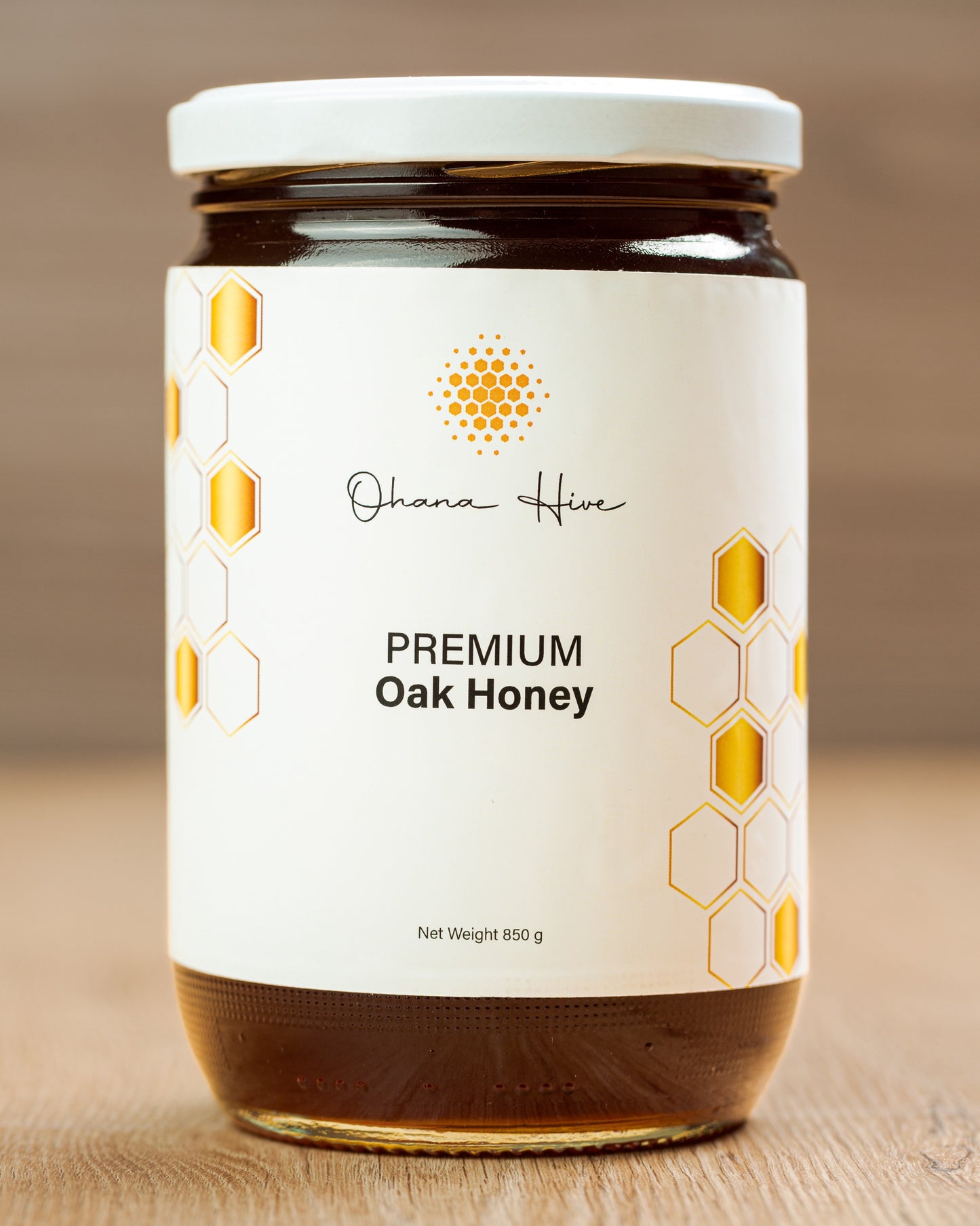 Oak Honey