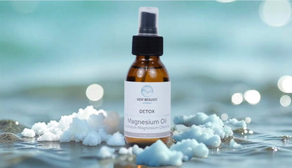 Zechstein Magnesium Oil