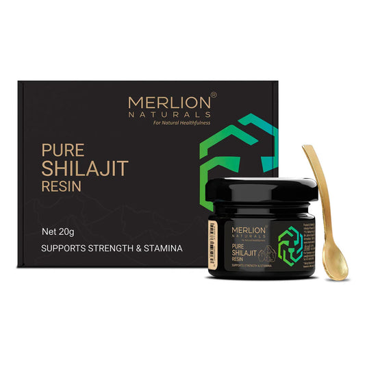Pure Shilajit Resin