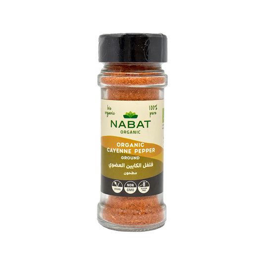 Cayenne Pepper
