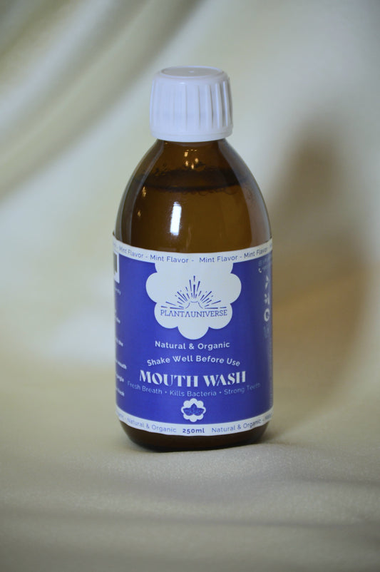Mouthwash