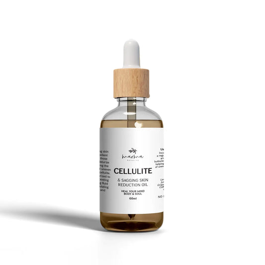 Cellulite Oil