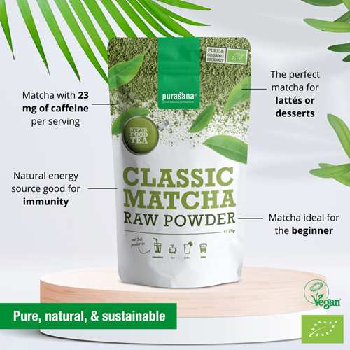 Matcha Raw Powder