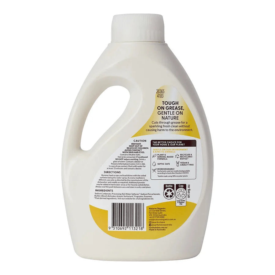 Dishwashing Powder Lemon Fresh