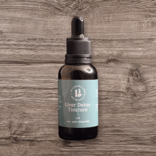Liver Detox Tincture