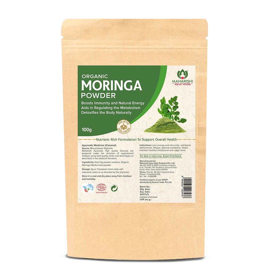 Moringa Powder