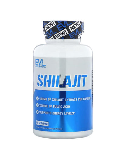 Shilajit capsule