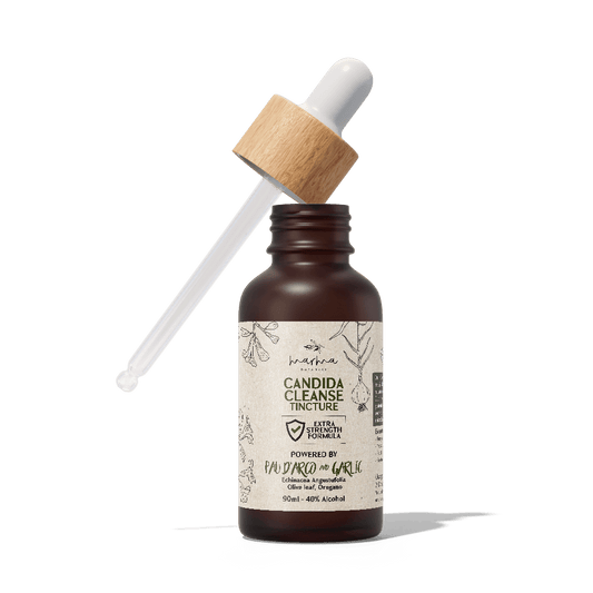 Candida Cleanse Extra Strength Tincture