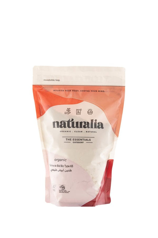 White flour type 65 by Naturalia