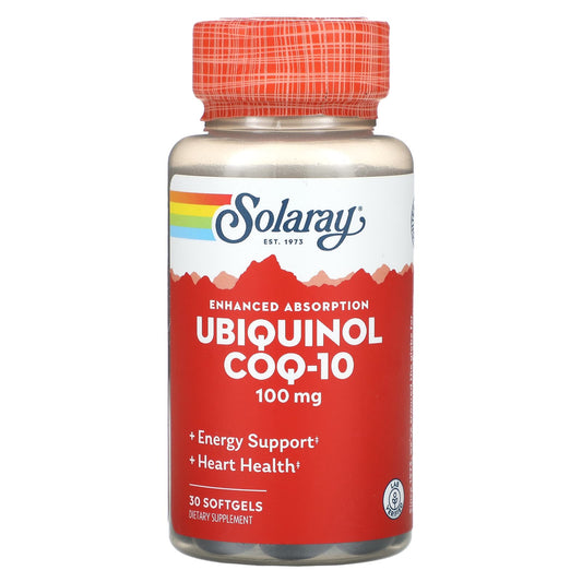 Ubiquinol CoQ10